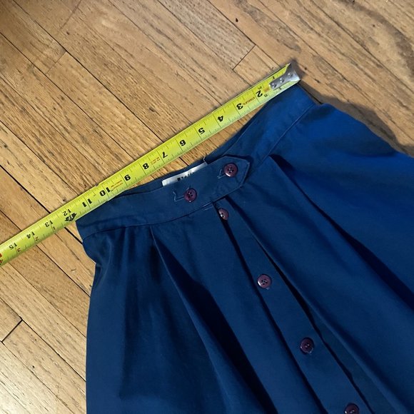 EGO size 5 blue skirt - Picture 10 of 10